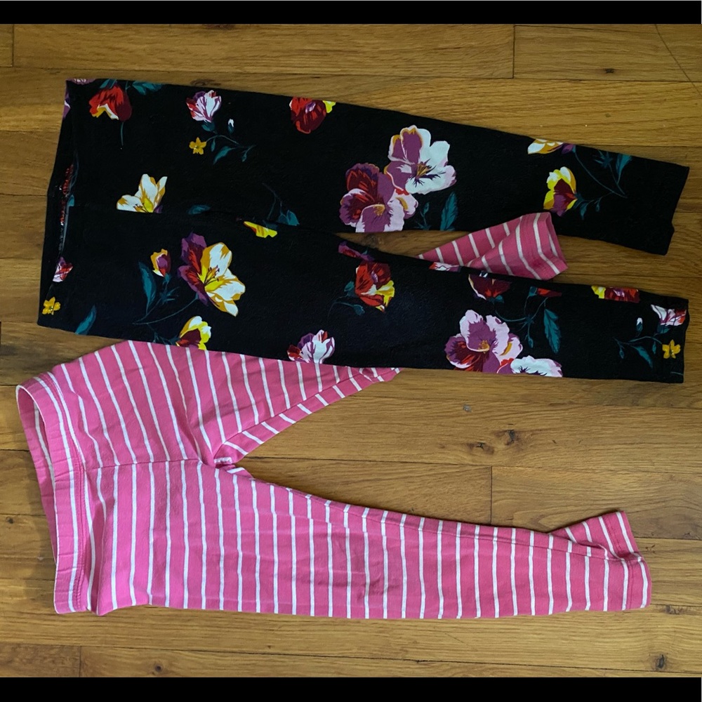 Old navy leggings bundle!